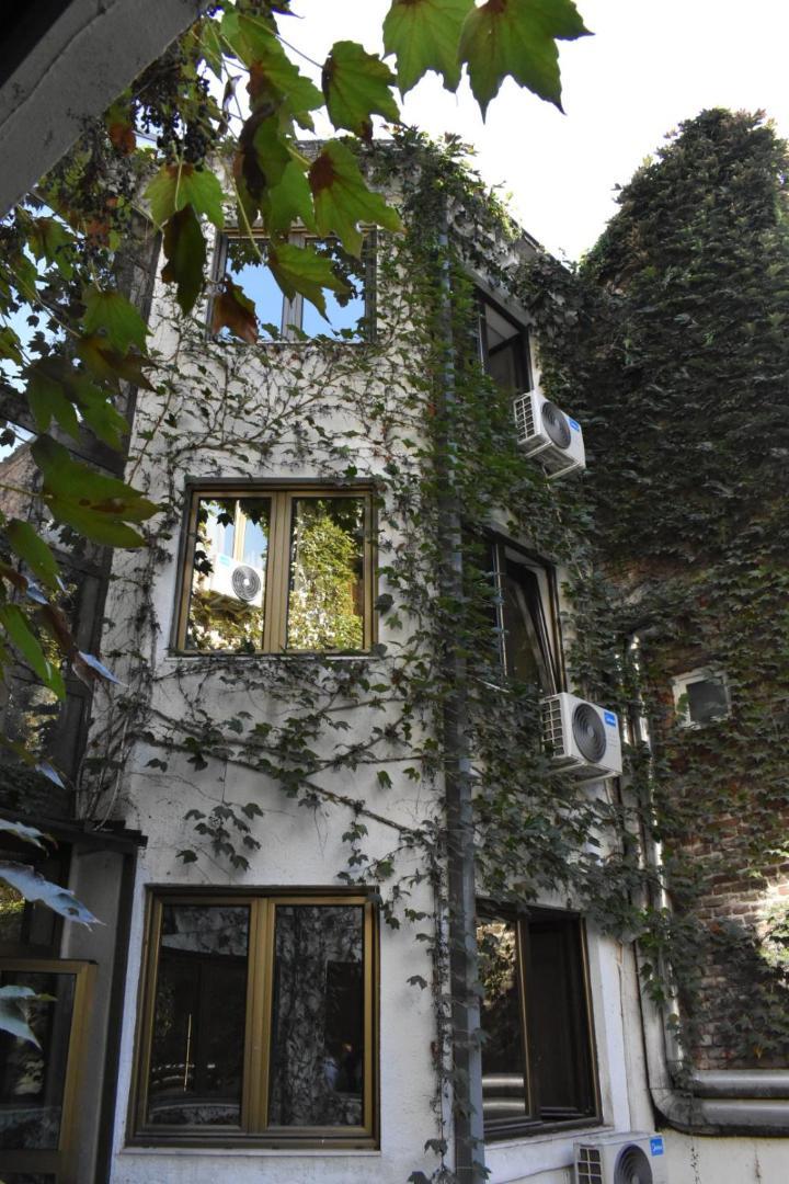 Hotel Fera Belgrado Esterno foto