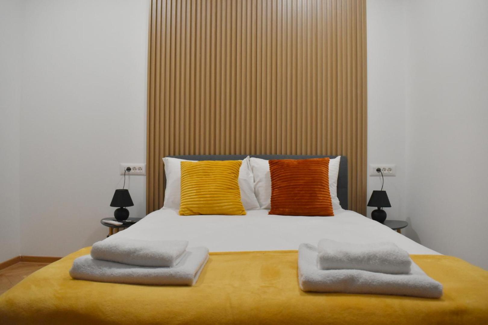 Hotel Fera Belgrado Esterno foto
